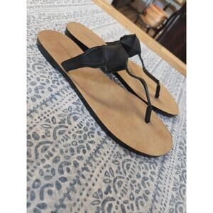 Rebecca Minkoff Eloise Simple Sandal Minimalist Size 9.5